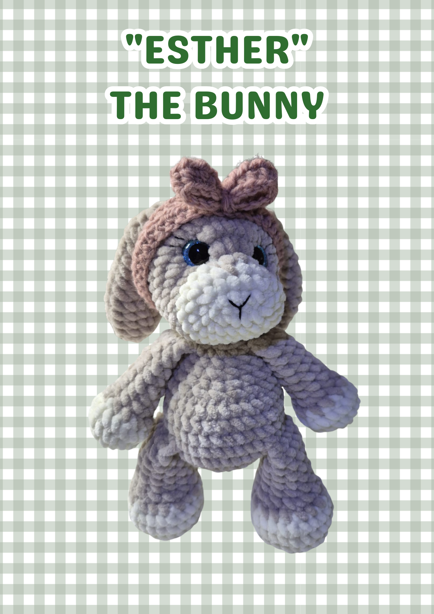 Esther 'The Bunny' Pattern