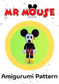 Mr Mouse Pattern