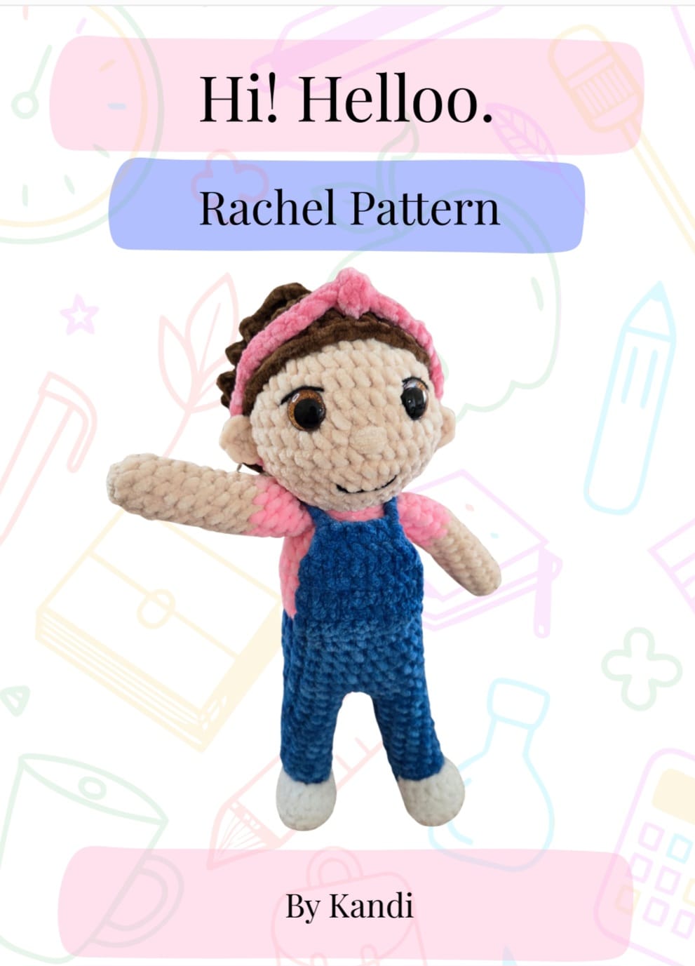 Rachel Pattern