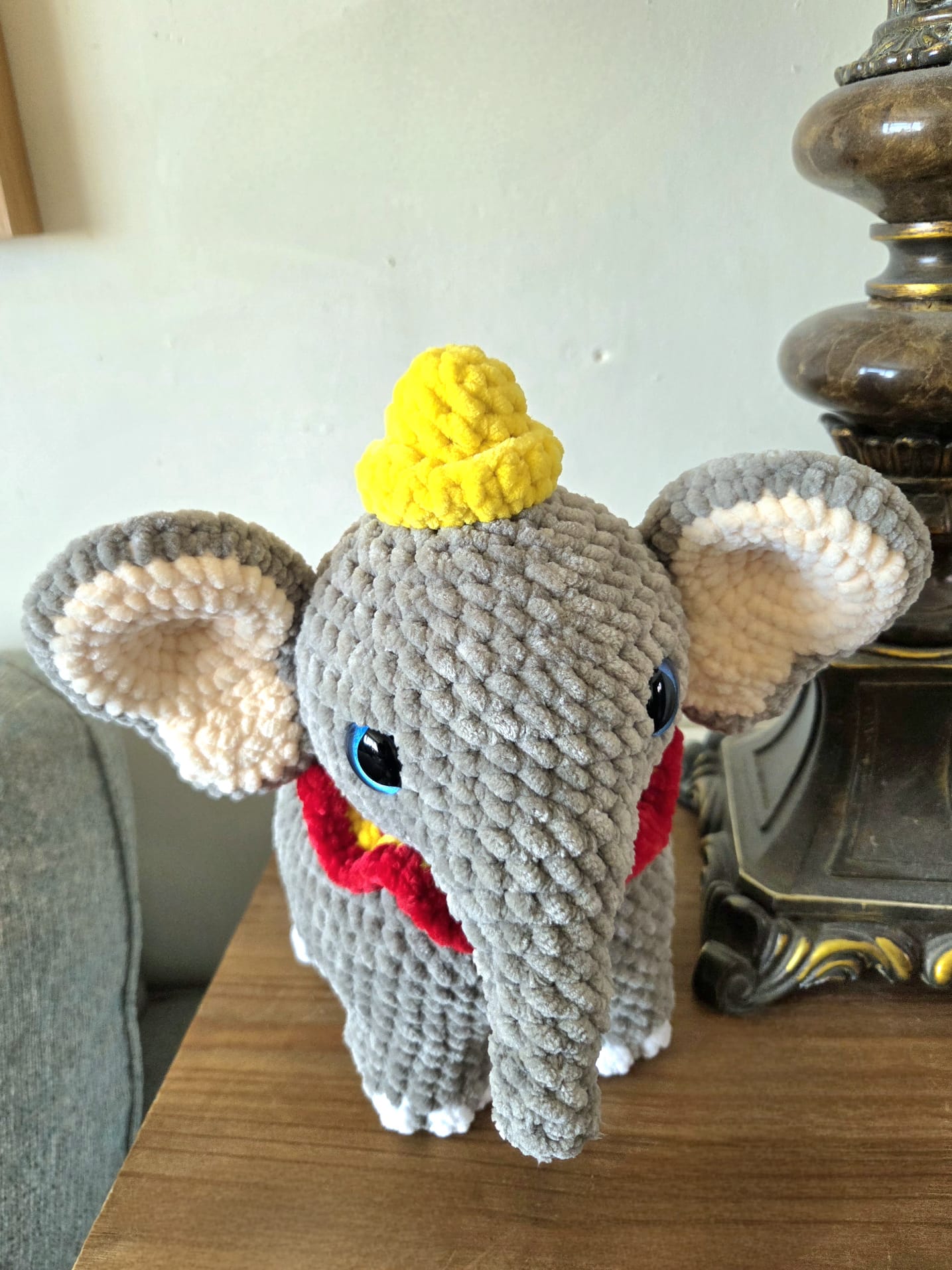 Mara The Elephant - Inspired by