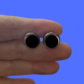 14mm Glitter/Colour (Sinker)