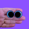 25mm Dumbo Eyes (Sinker)