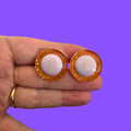 25mm Marmalade Eyes (Sinker)