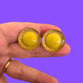 25mm Belle Eyes (Sinker)