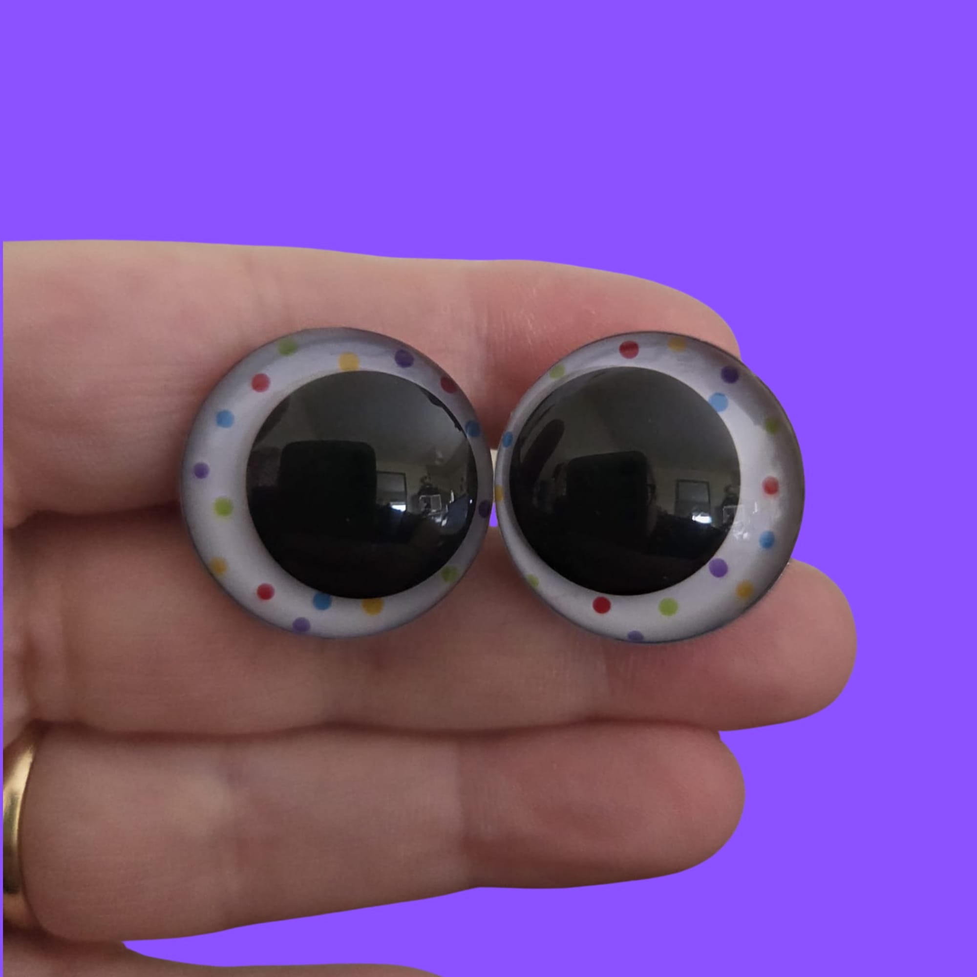 25mm 100's & 1000's Eye (Sinker)