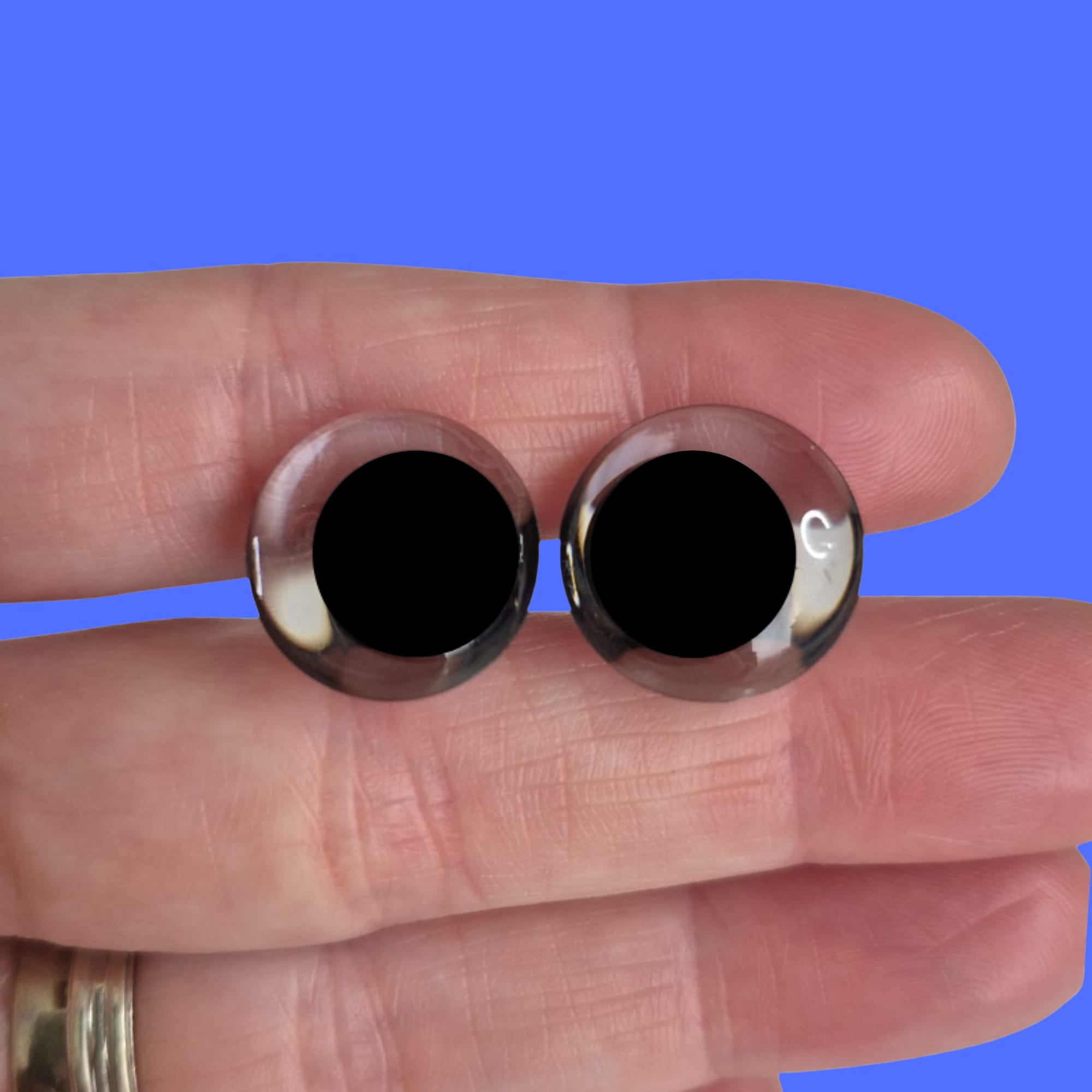 16mm Glitter/Colour (Sinker)