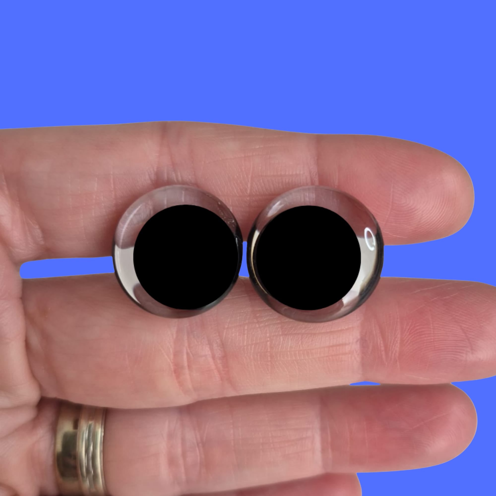 18mm Glitter/Colour (Sinker)