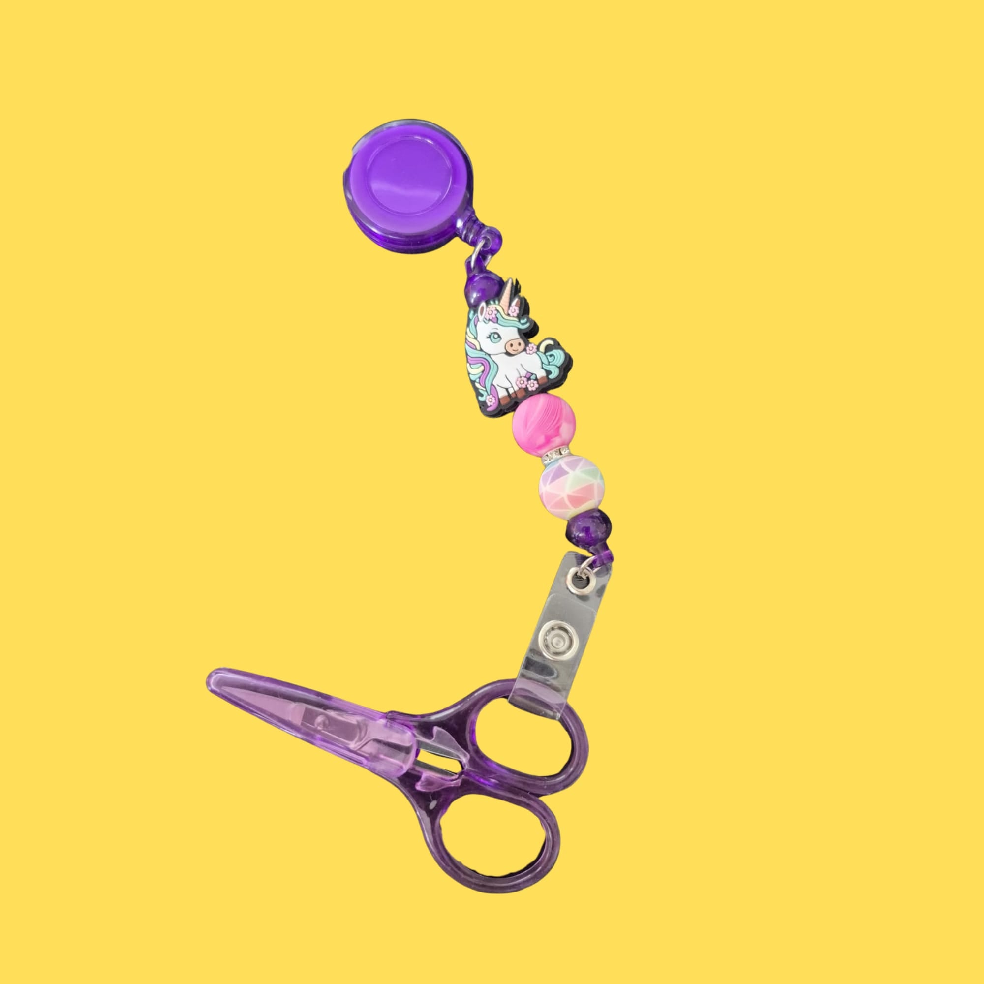 Ready Made Scissor lanyard