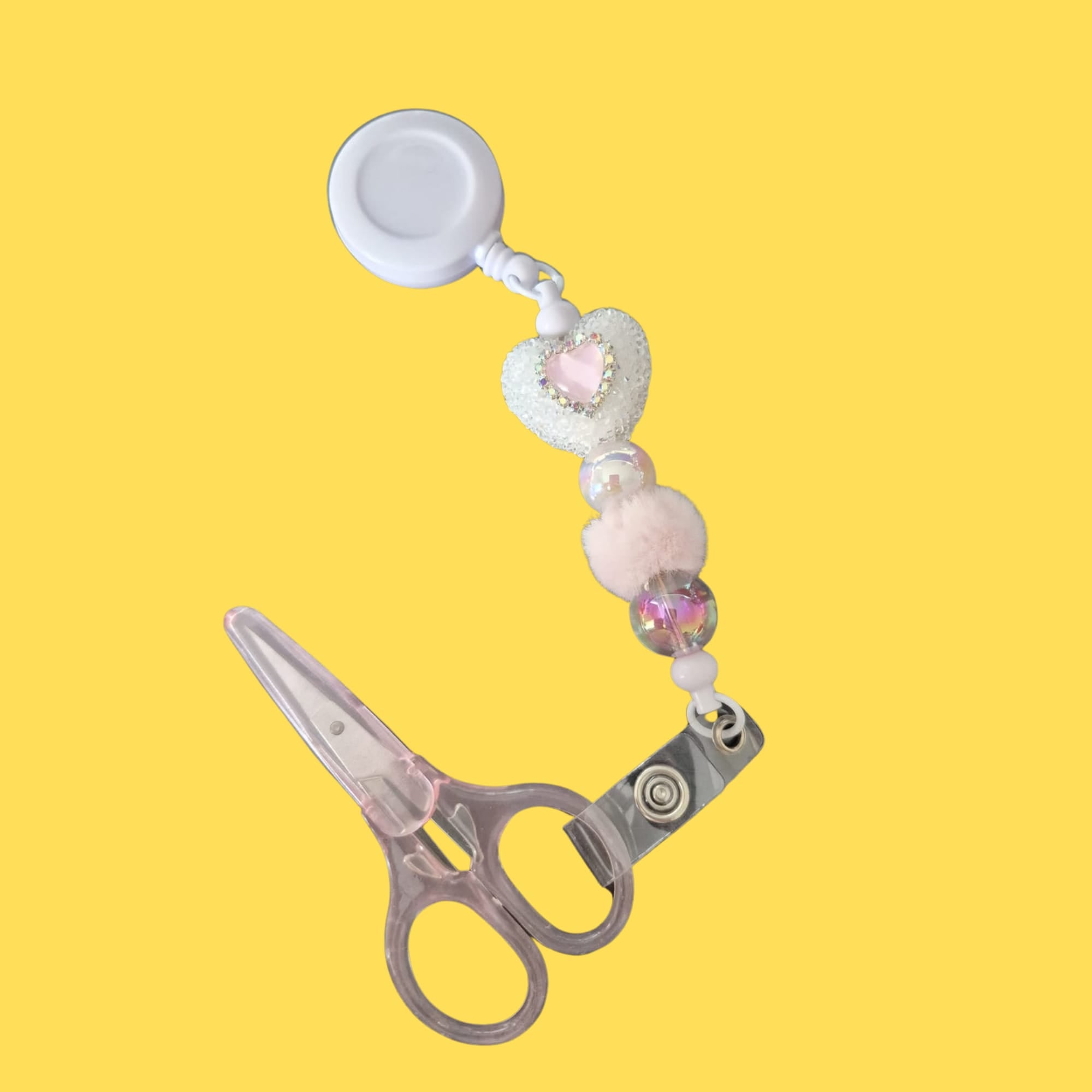 Ready Made Scissor lanyard