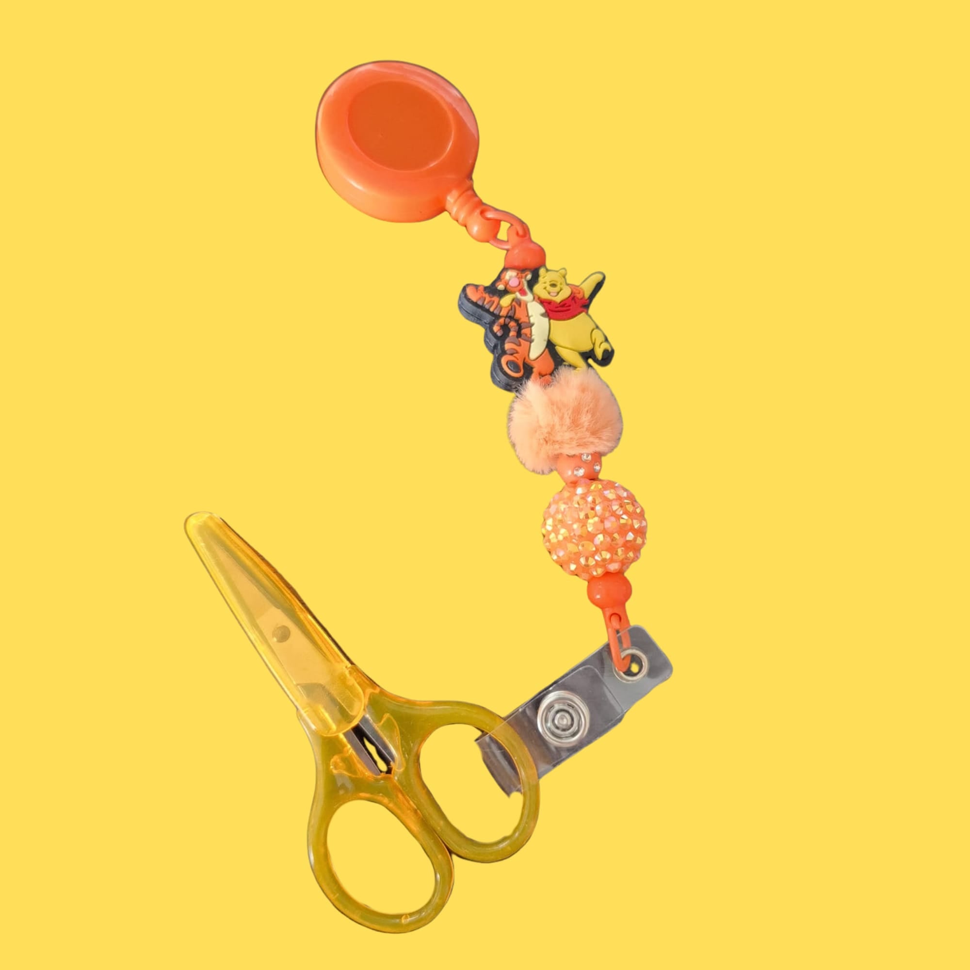 Ready Made Scissor lanyard