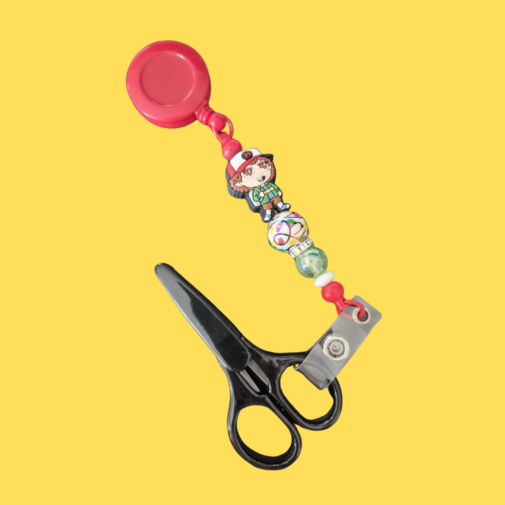 Ready Made Scissor lanyard