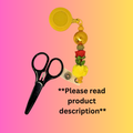 Custom Lanyard Scissors