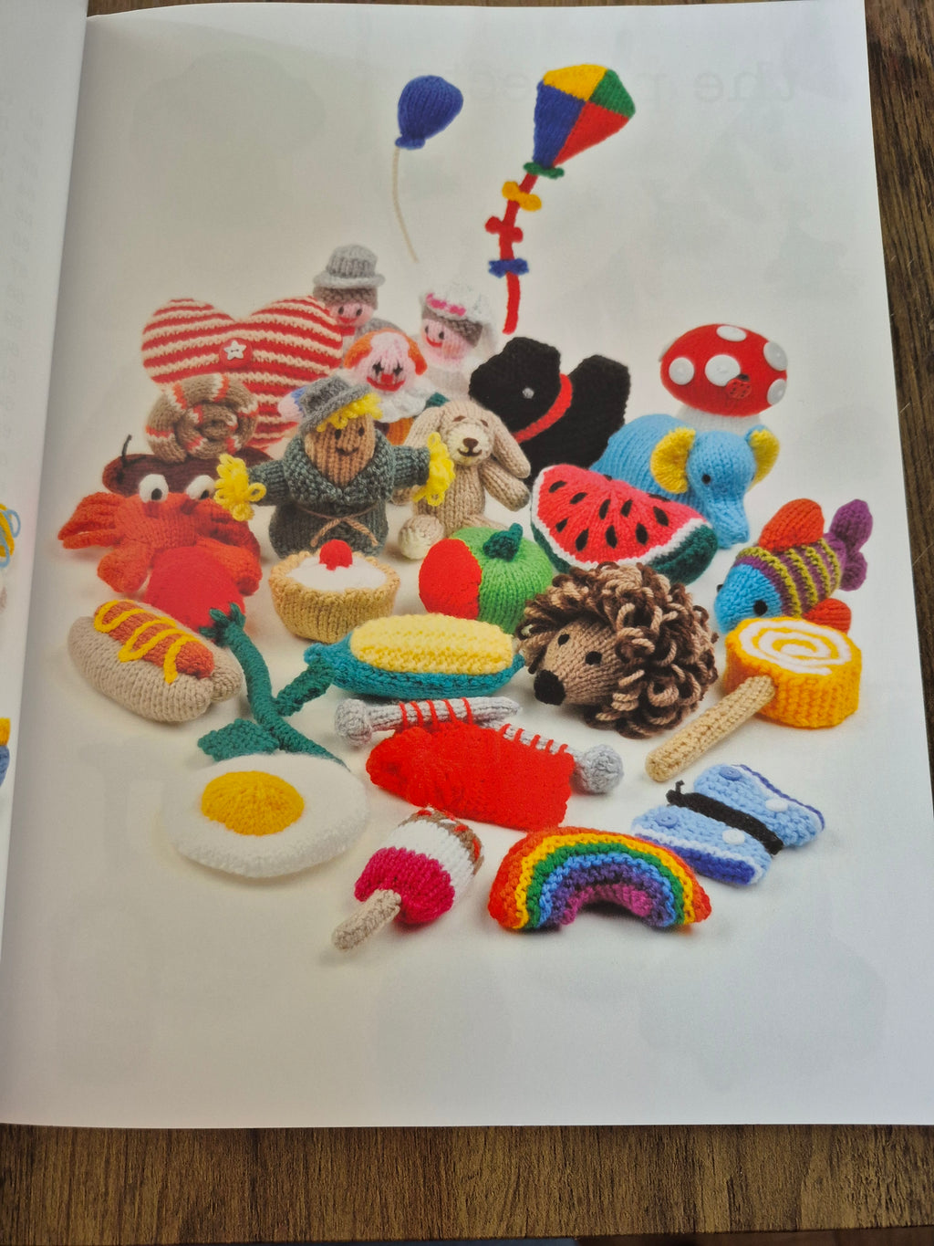 100 Little Knitted Projects