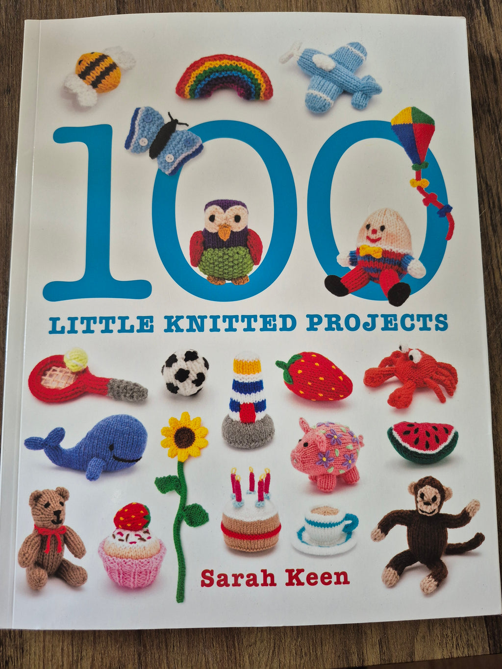 100 Little Knitted Projects